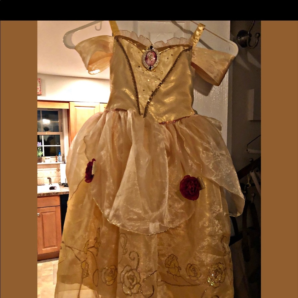 💛 Disney Belle Costume 💛